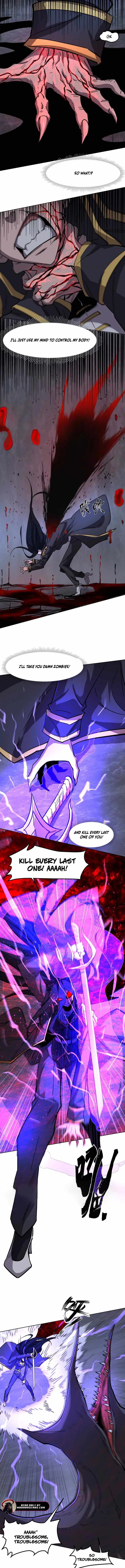 Mr. Zombie Chapter 145 3